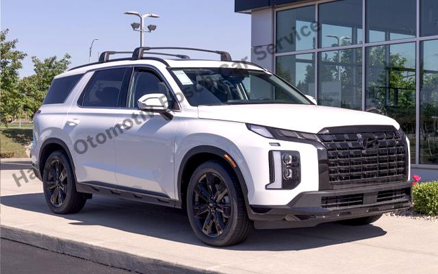 Hyundai Araçlara Özel Bakım ve Onarım Hizmetleri